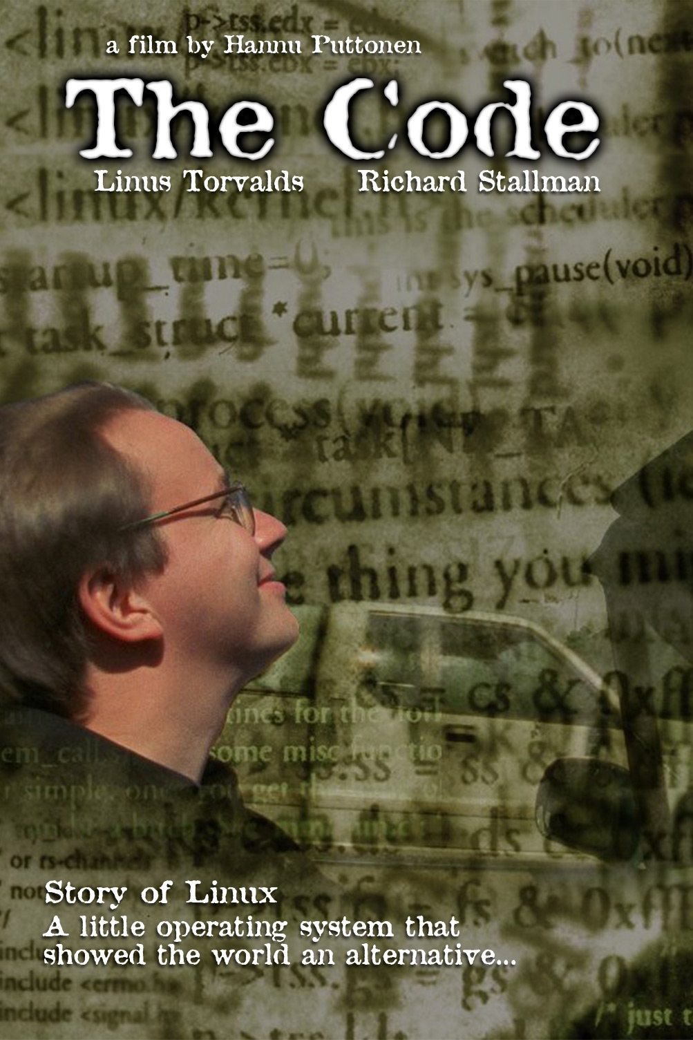 The Code poster
