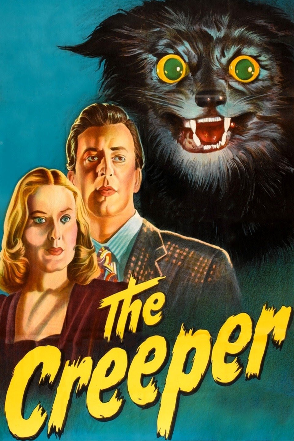 The Creeper poster