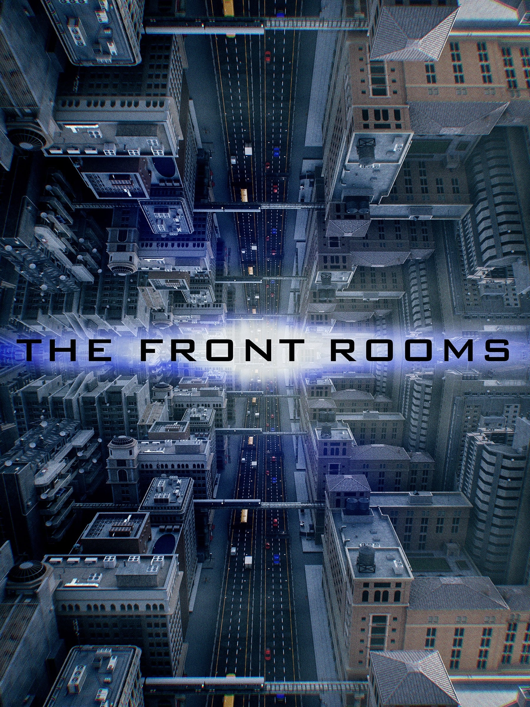 The Frontrooms poster