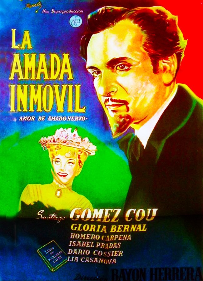 The Immovable Loved One poster
