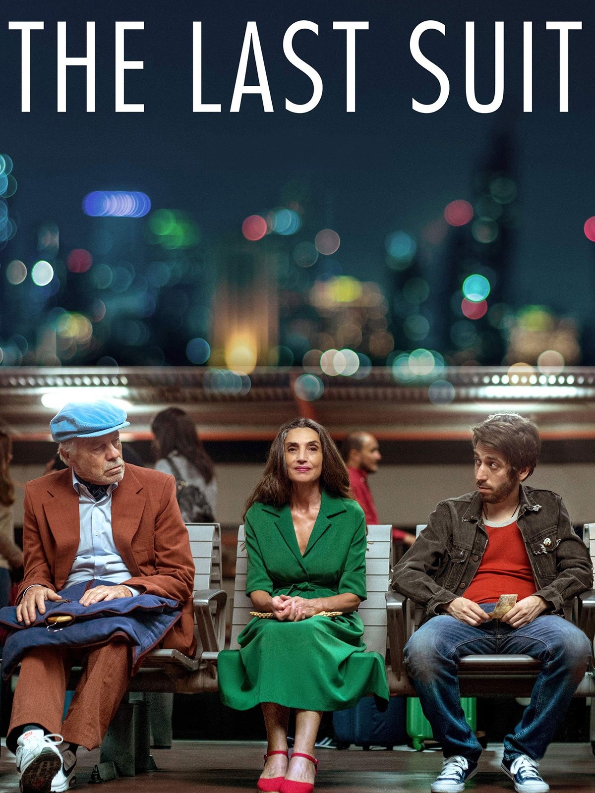 The Last Suit poster