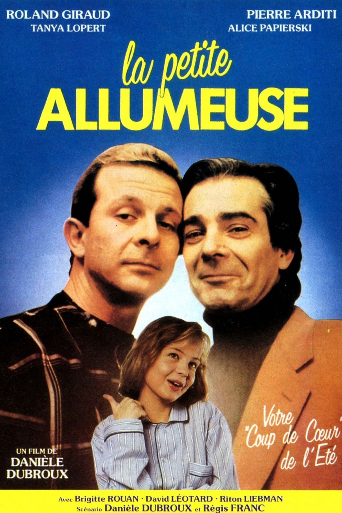 The Little Coquette poster