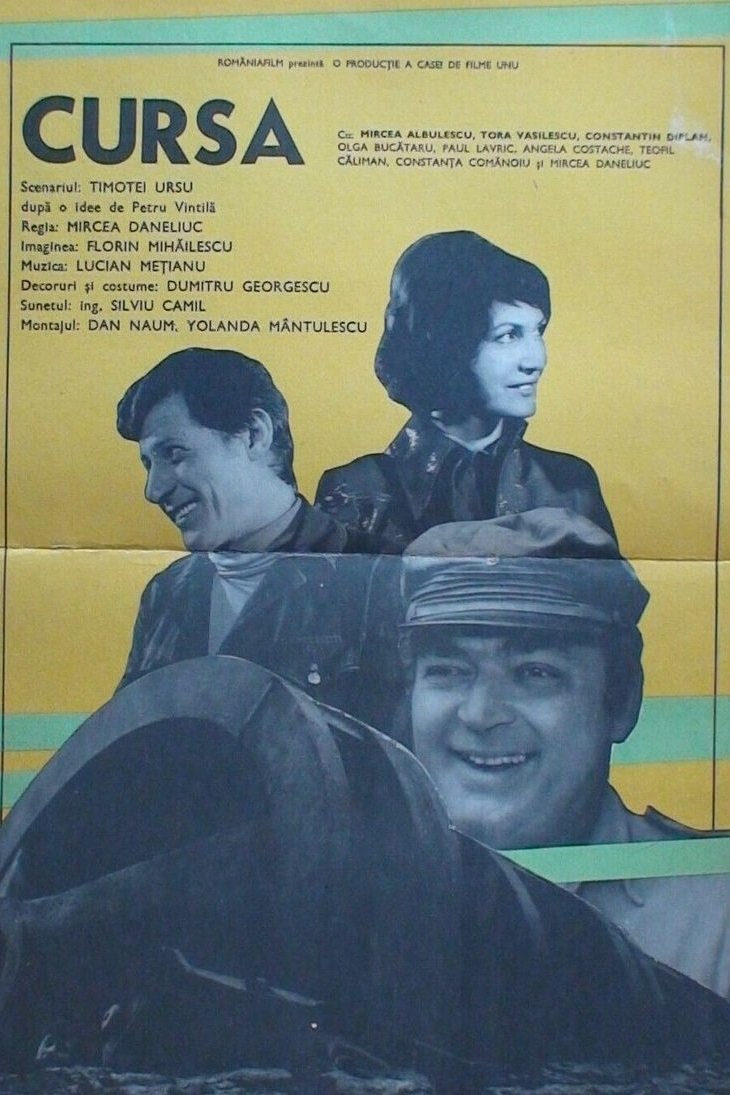 The Long Drive poster