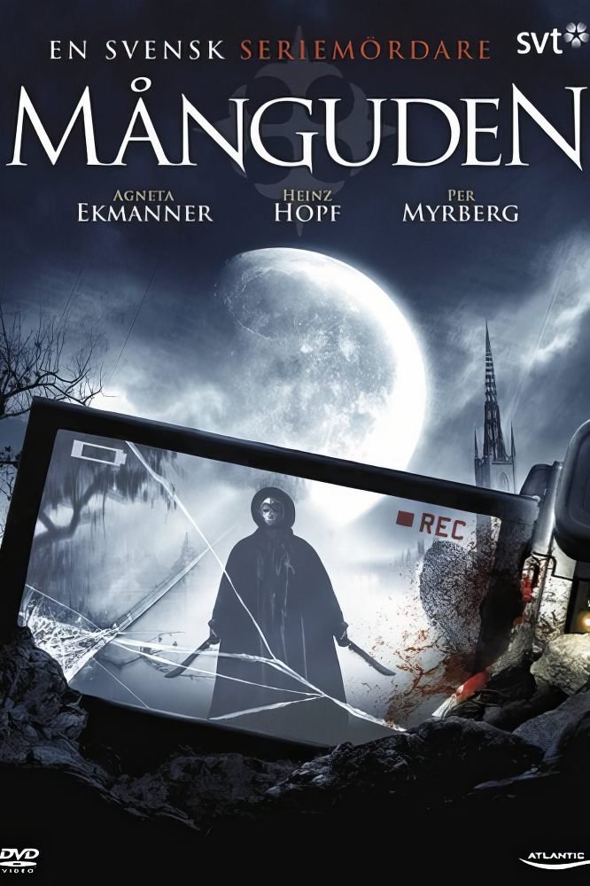 The Moon God poster