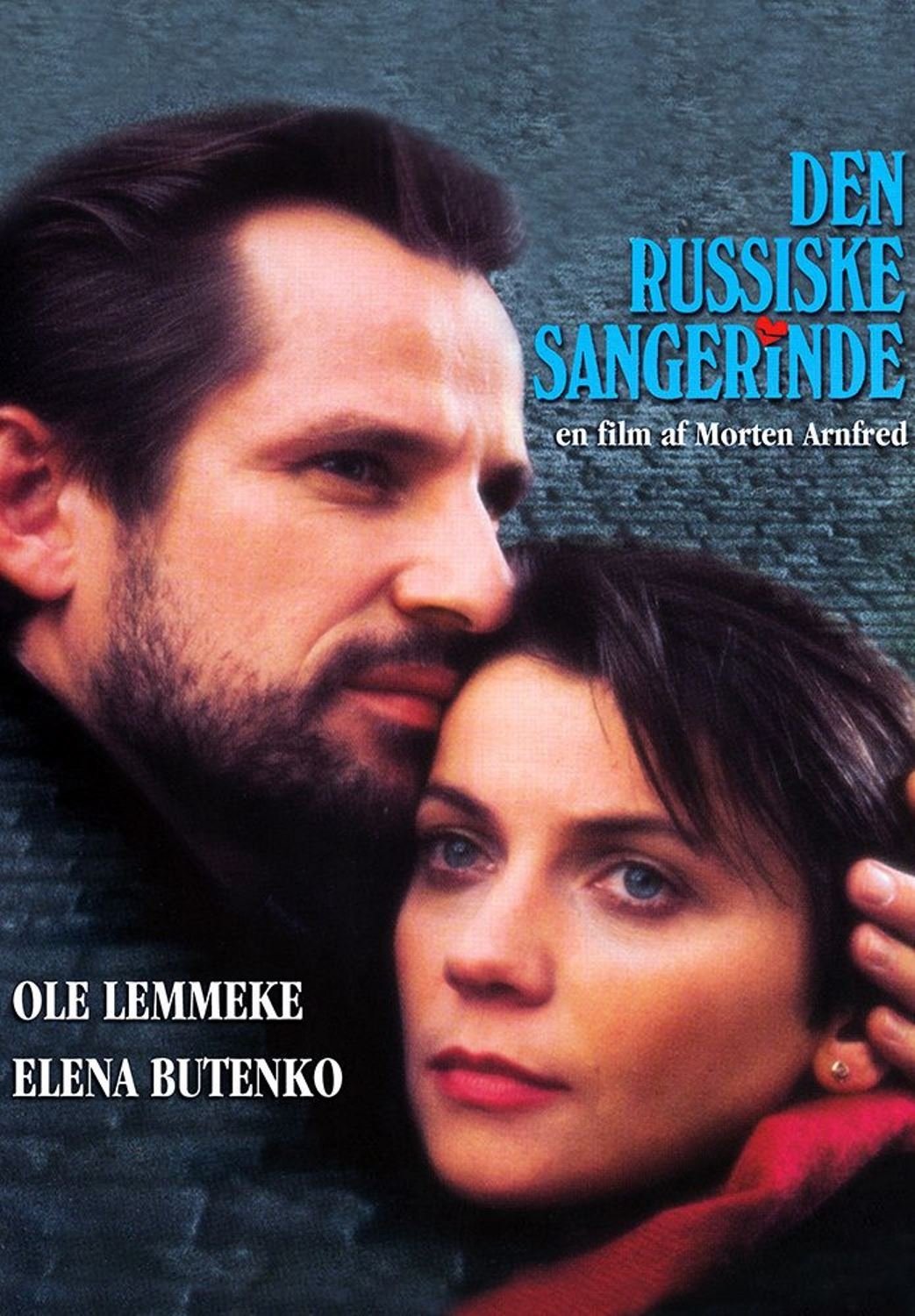 The Russian Singer poster