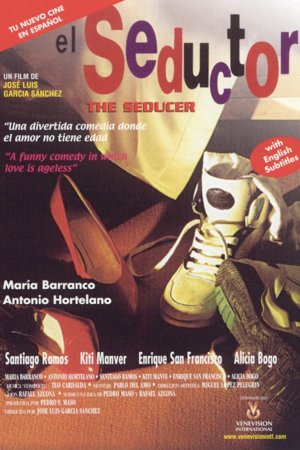 The Seducer poster