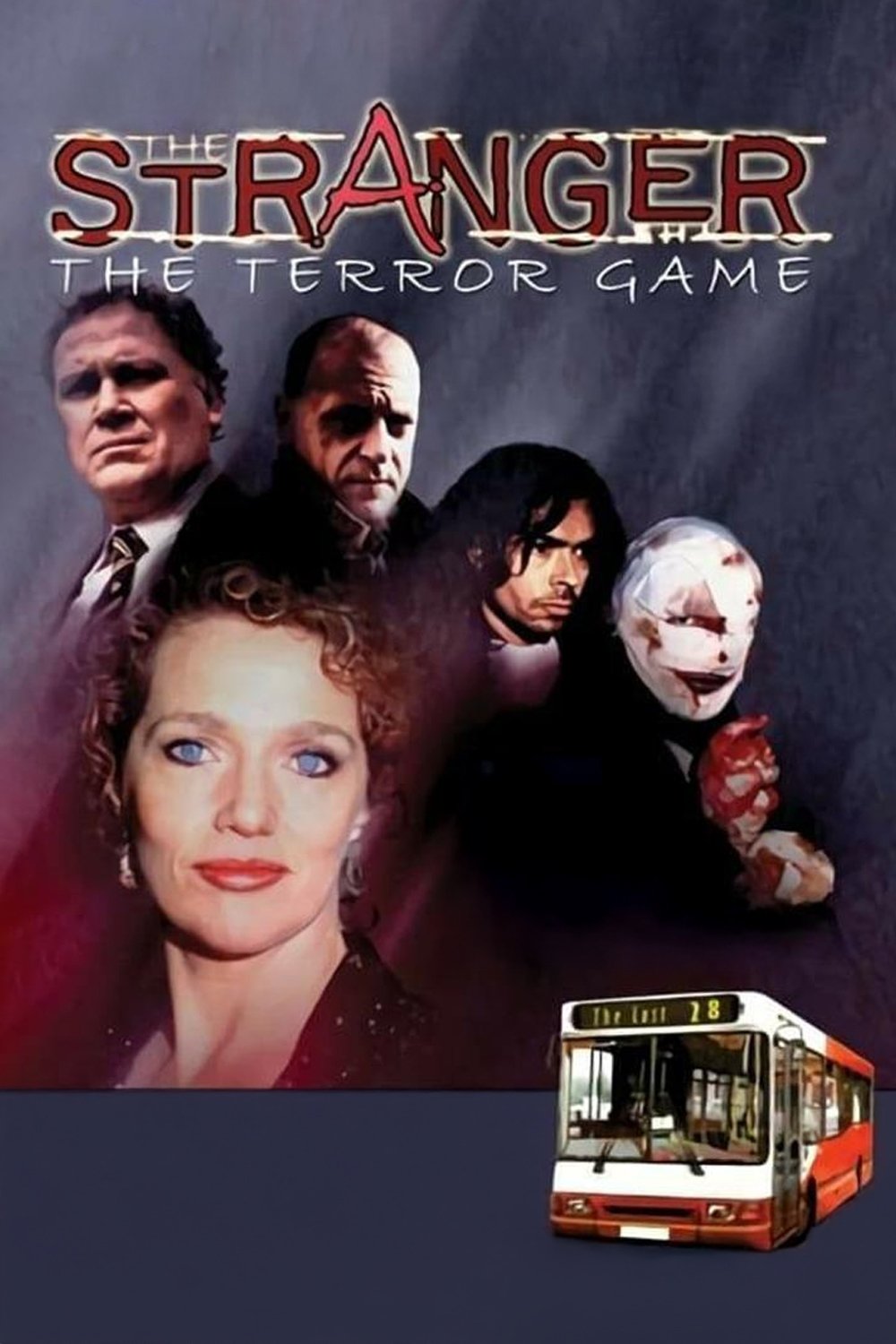 The Stranger: The Terror Game poster