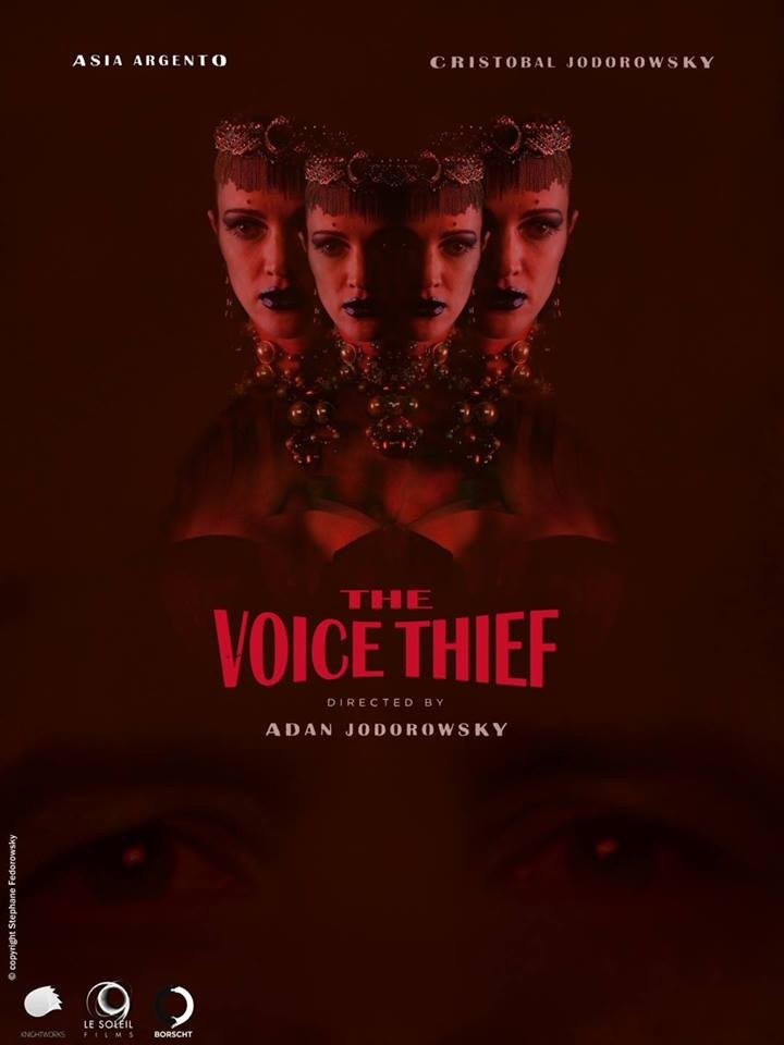 The Voice Thief poster