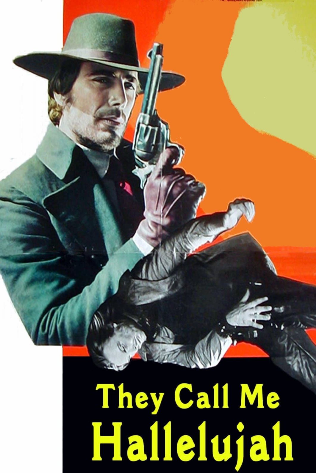 They Call Me Hallelujah poster