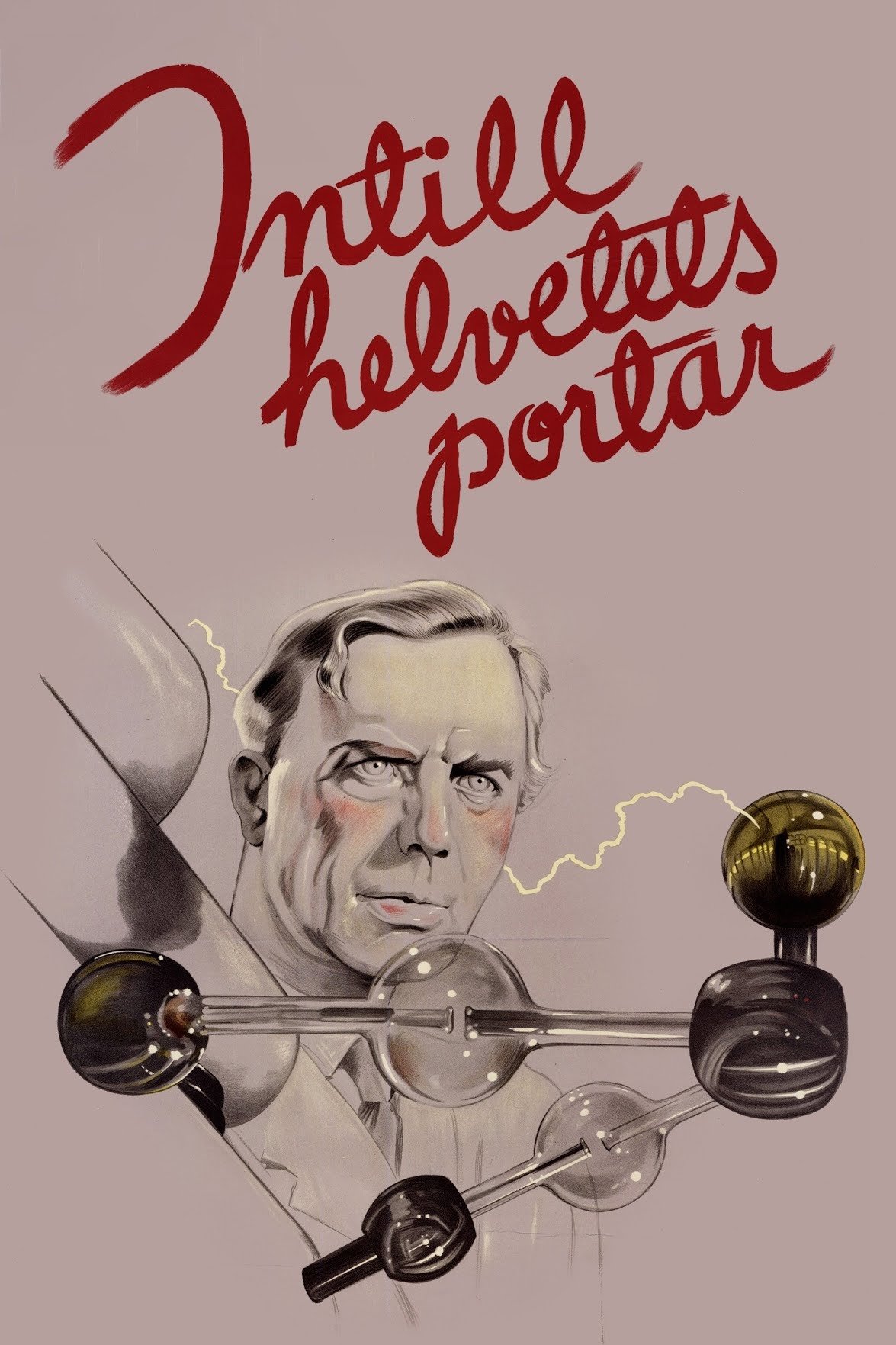 Till the Doors of Hell poster
