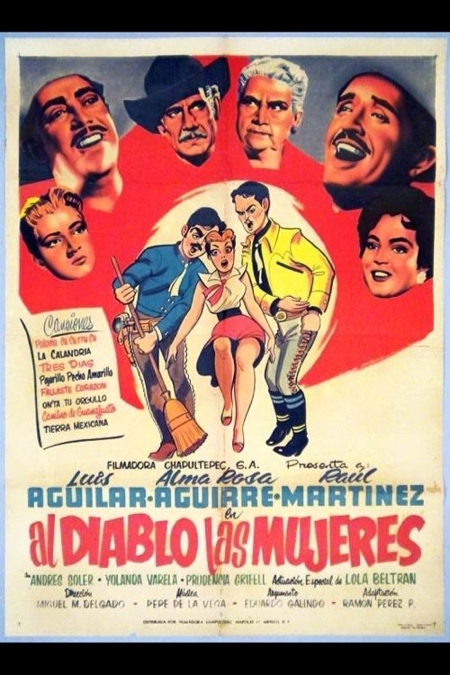 To Hell with Women poster