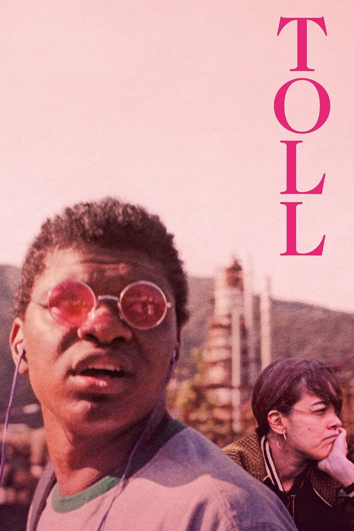 Toll poster