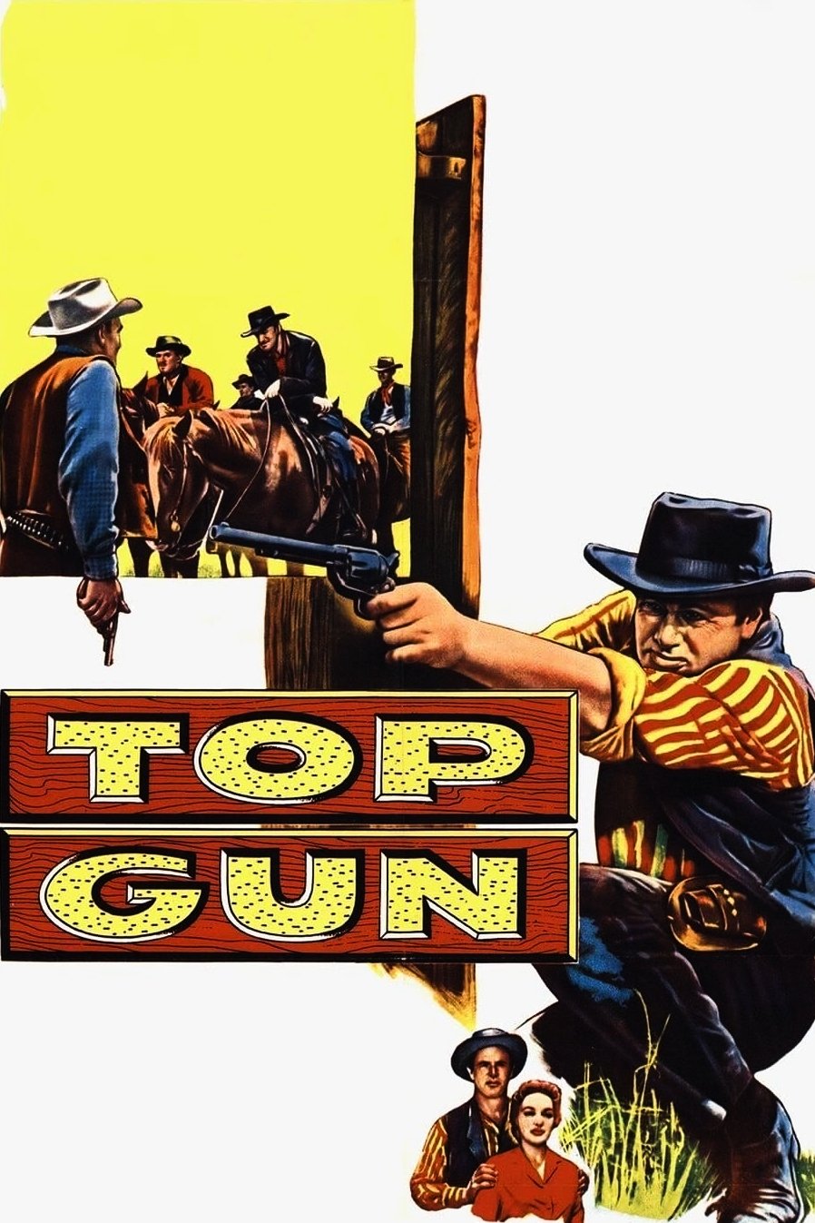 Top Gun poster