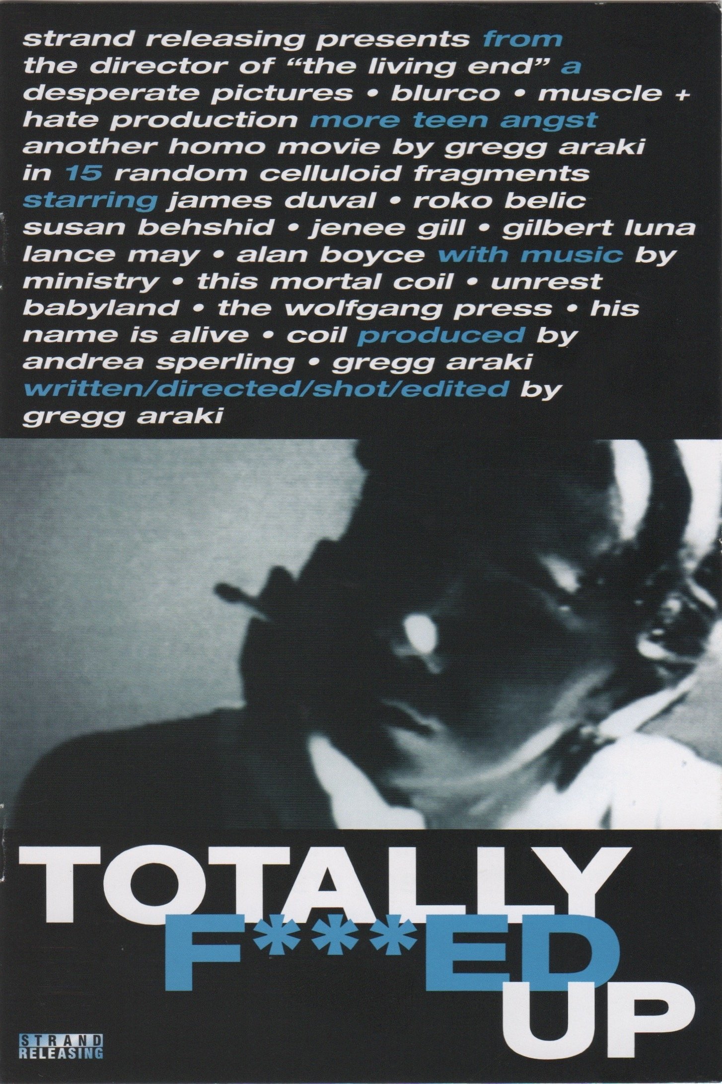 Totally F***ed Up poster
