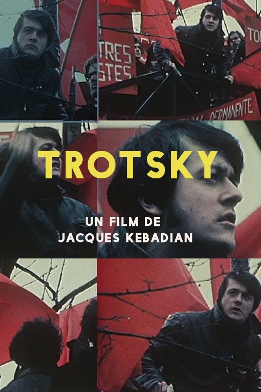 Trotsky poster