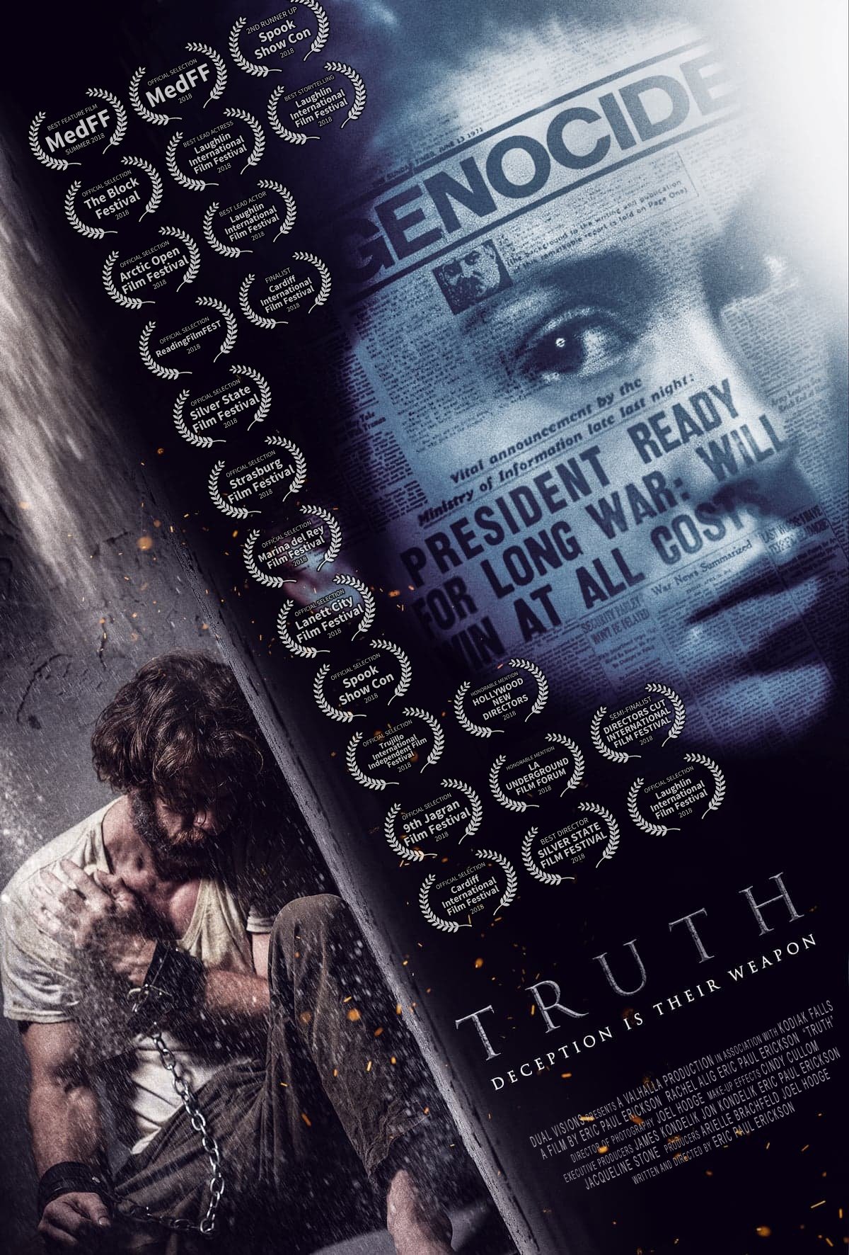 Truth poster