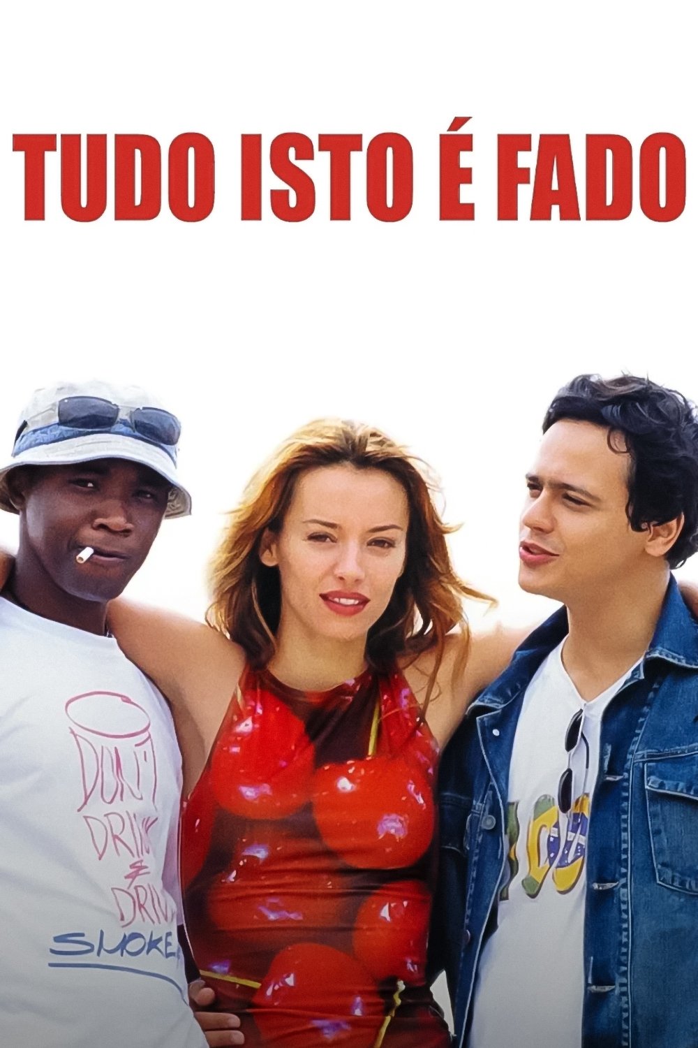 Tudo Isto é Fado poster