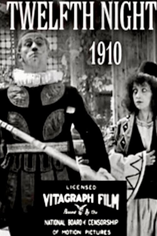 Twelfth Night poster