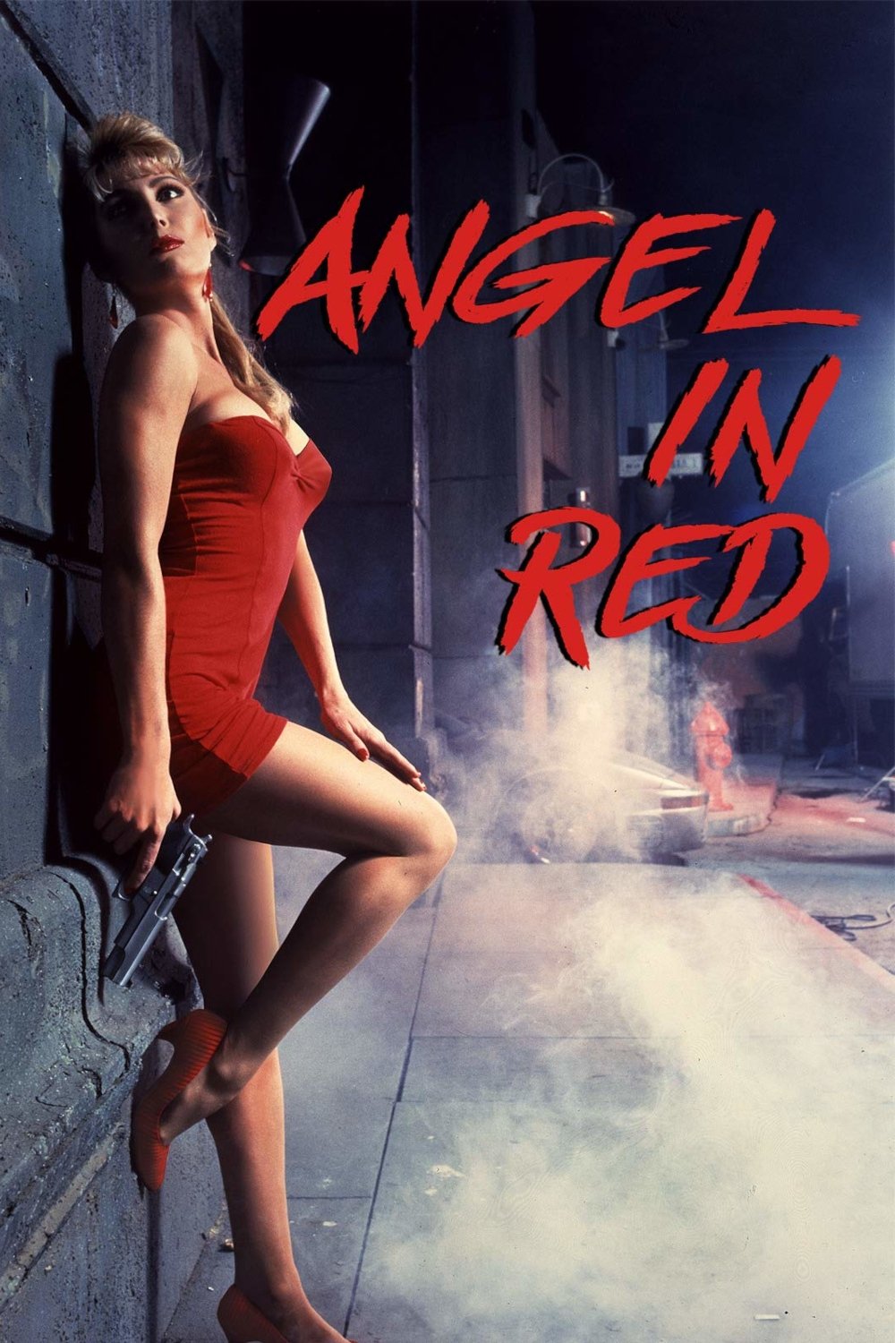 Uncaged poster