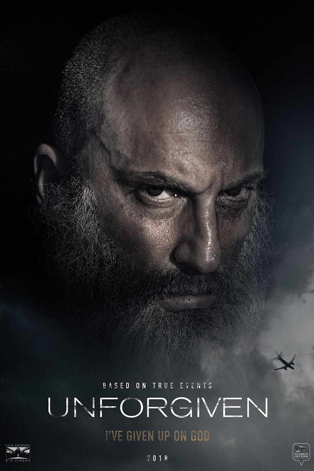 Unforgiven poster