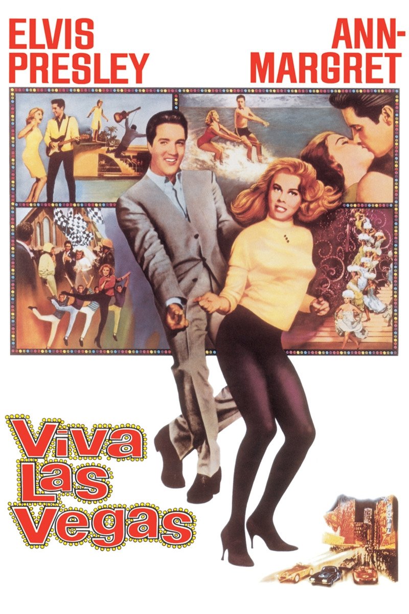 Viva Las Vegas poster