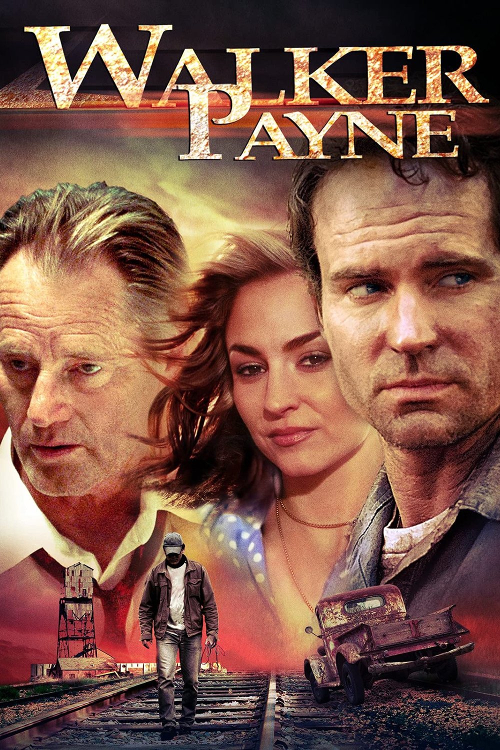 Walker Payne poster