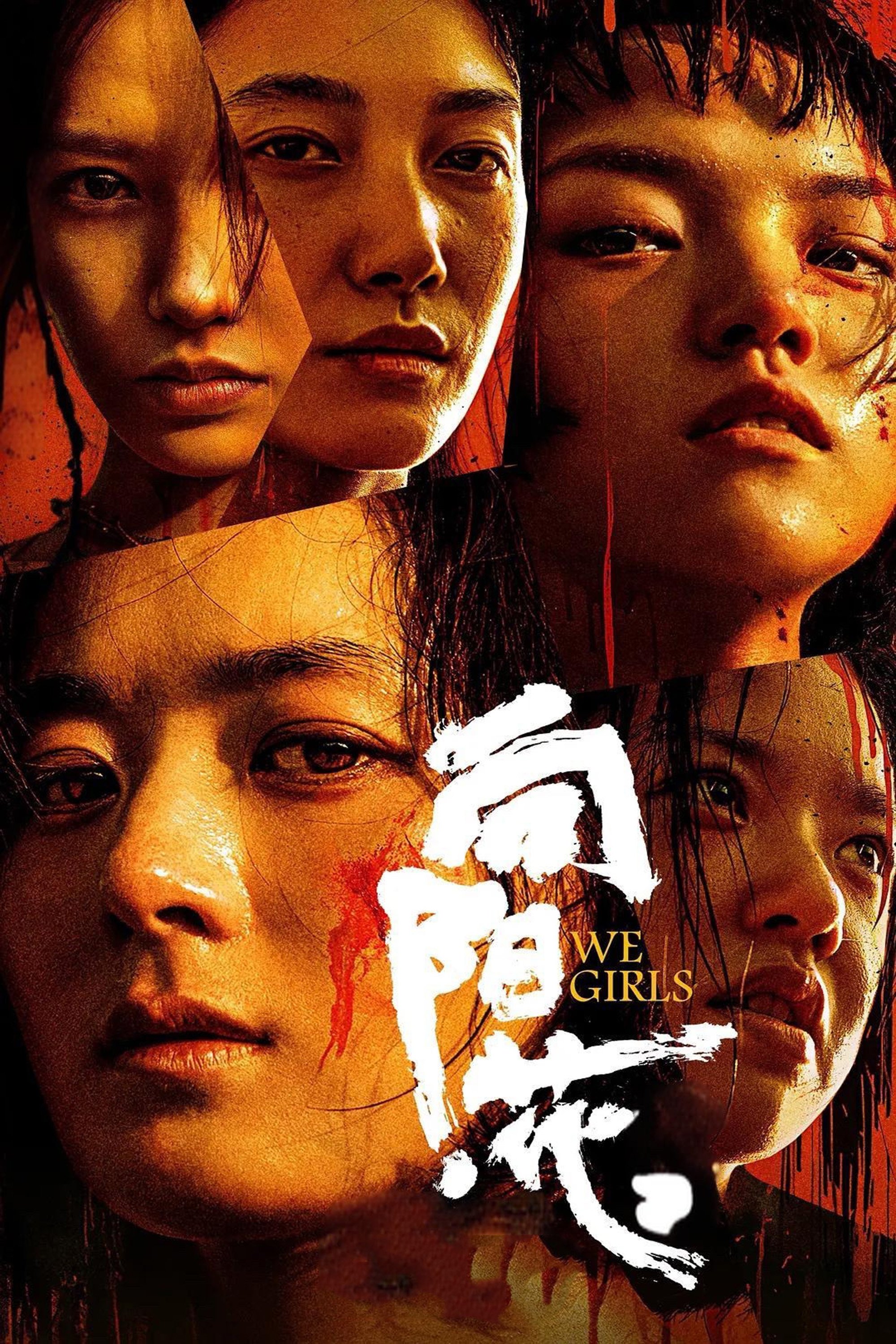 We Girls poster