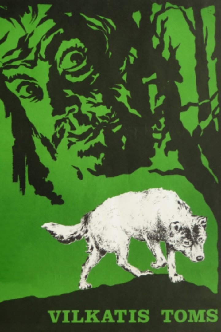 Werewolf Tom poster