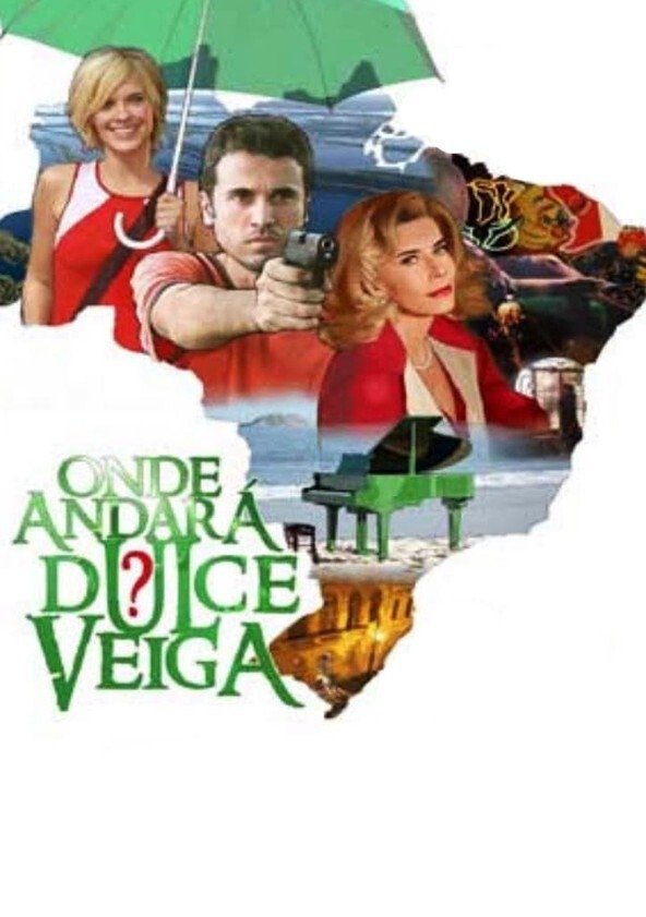 What Ever Happened to Dulce Veiga? poster