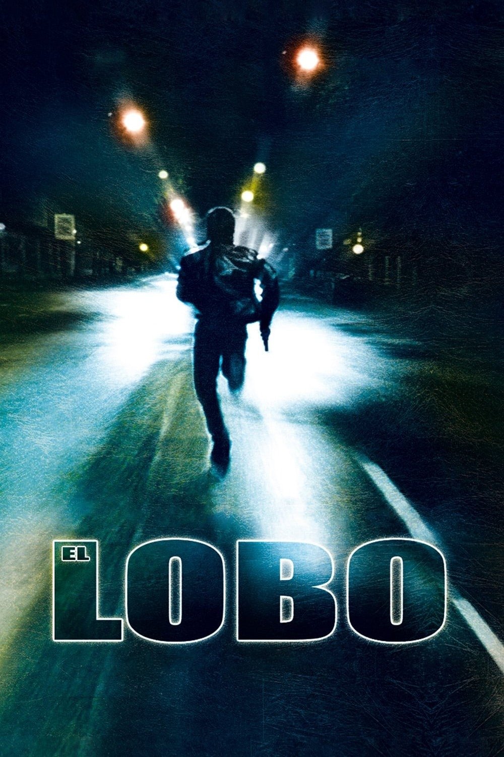 Wolf poster