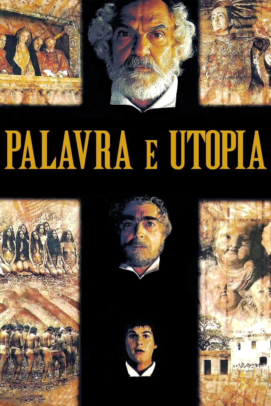 Word and Utopia poster