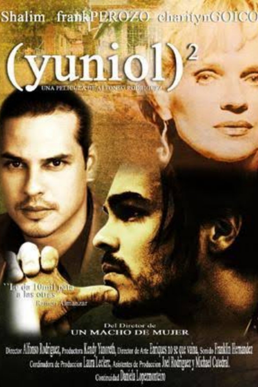 Yuniol poster